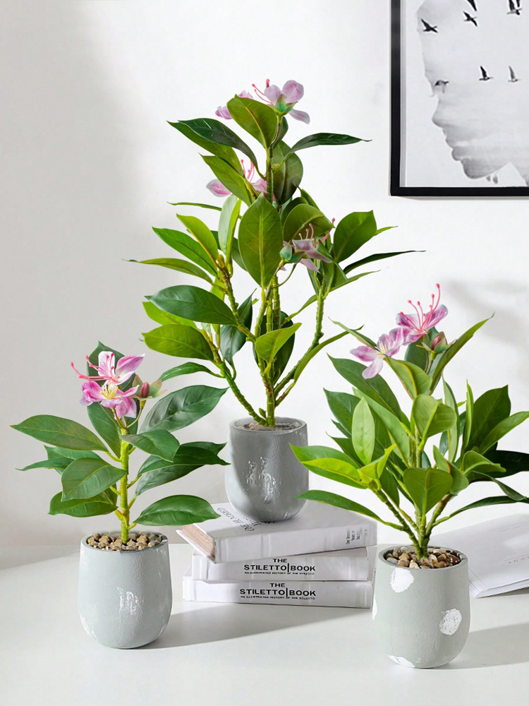 21-40cm Artificial Azaleas Pla - Ficus Lyrata Tree recensie en prijs
