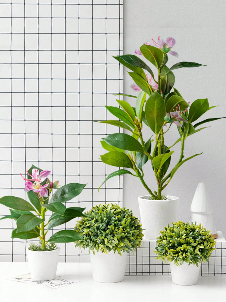 21-40cm Artificial Azaleas Pla - Ficus Lyrata Tree recensie en prijs