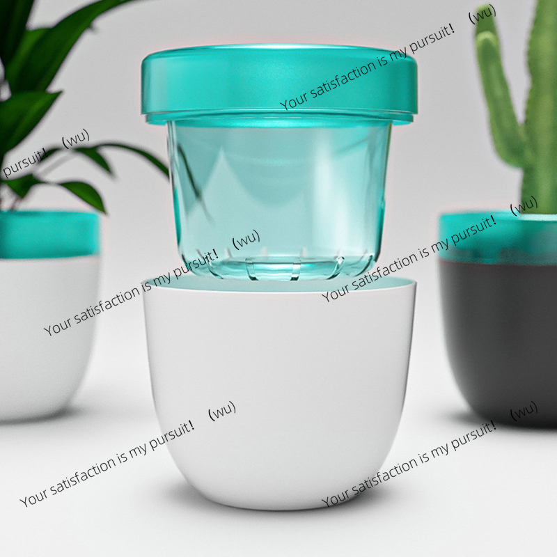 Automatic Water Absorption Laz - Aloe Vera Pot recensie en prijs