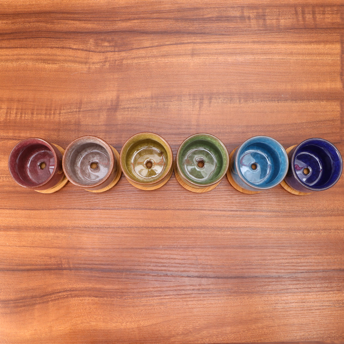 Mini Cracked Glaze Ceramic Pot - Aloe Vera Pot recensie en prijs
