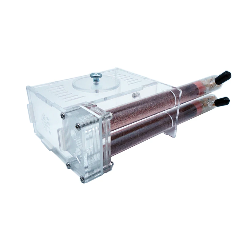 DIY Ant Farm 2 pcs 18-180mm Gy - Begonia Rex recensie en prijs