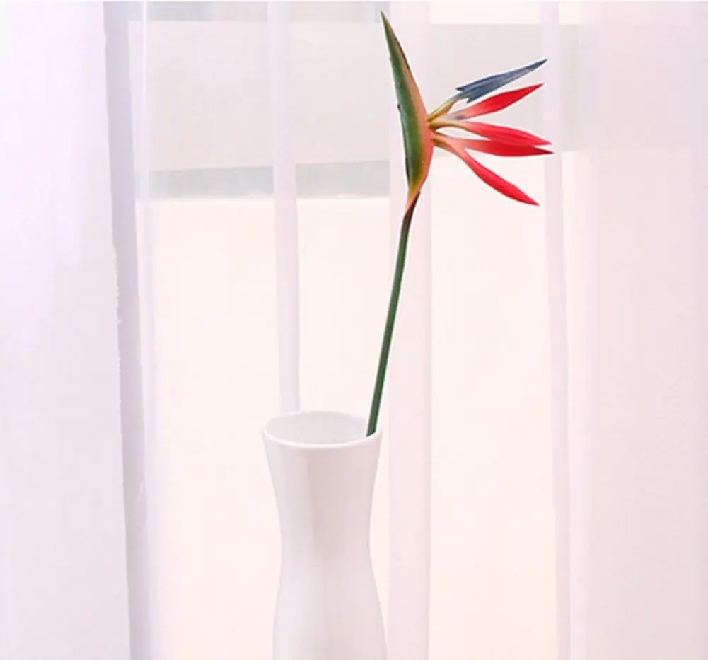 8PCS Artificial Flowers Streli - Bird Paradise Strelitzia recensie en prijs