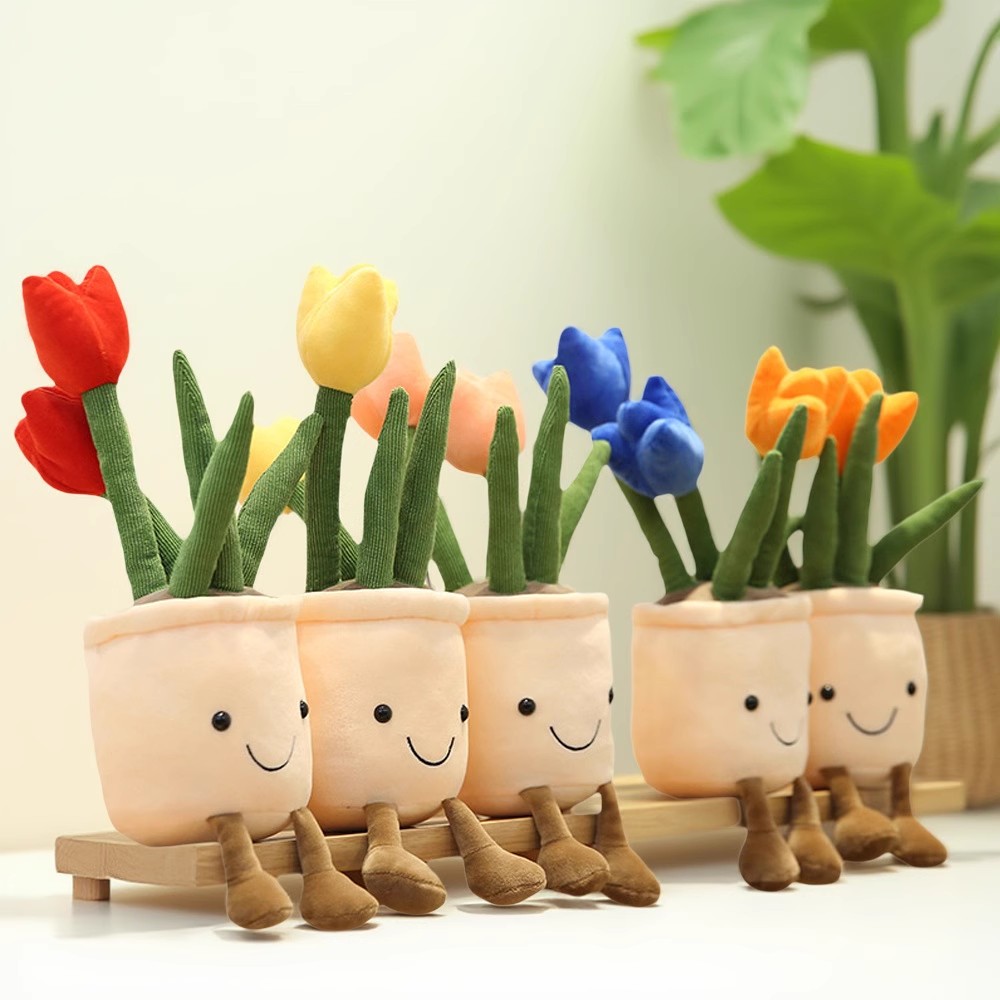 Tulipán realista toys succulen - Echeveria Succulent recensie en prijs