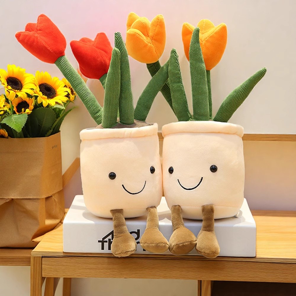 Tulipán realista toys succulen - Echeveria Succulent recensie en prijs