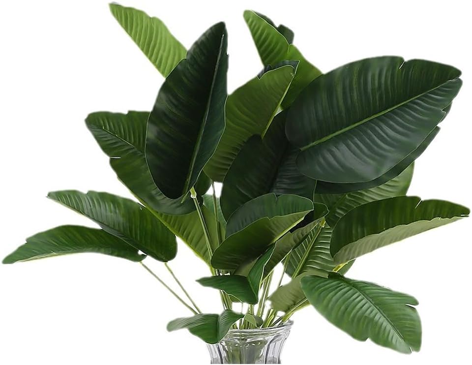 2 Pcs Artificial Bird of Parad - Bird Paradise Strelitzia recensie en prijs