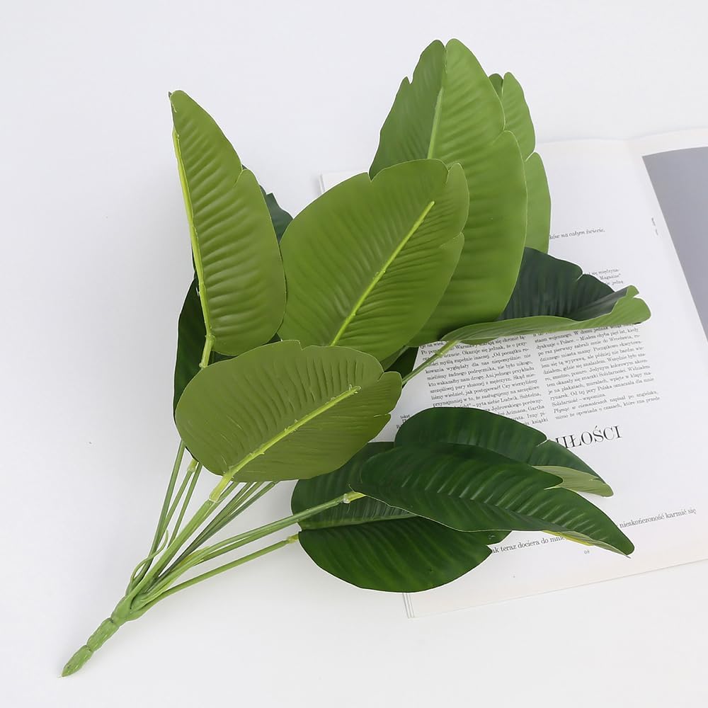 2 Pcs Artificial Bird of Parad - Bird Paradise Strelitzia recensie en prijs