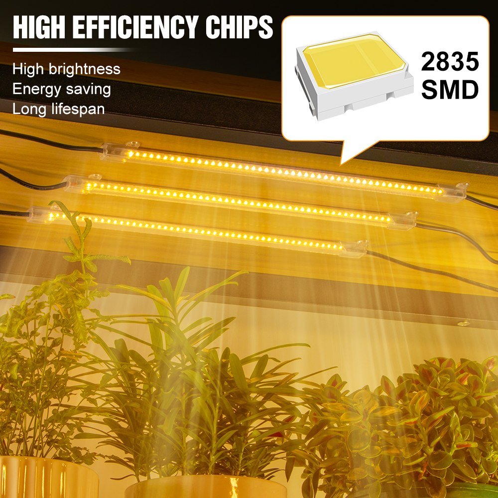 LED Grow Light Strip Full Spec - Echeveria Succulent recensie en prijs