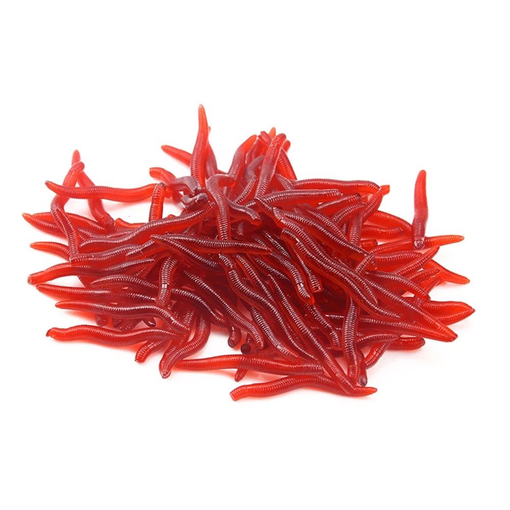 100pcs/Bottle Realistic Tackle - Aglaonema Red recensie en prijs