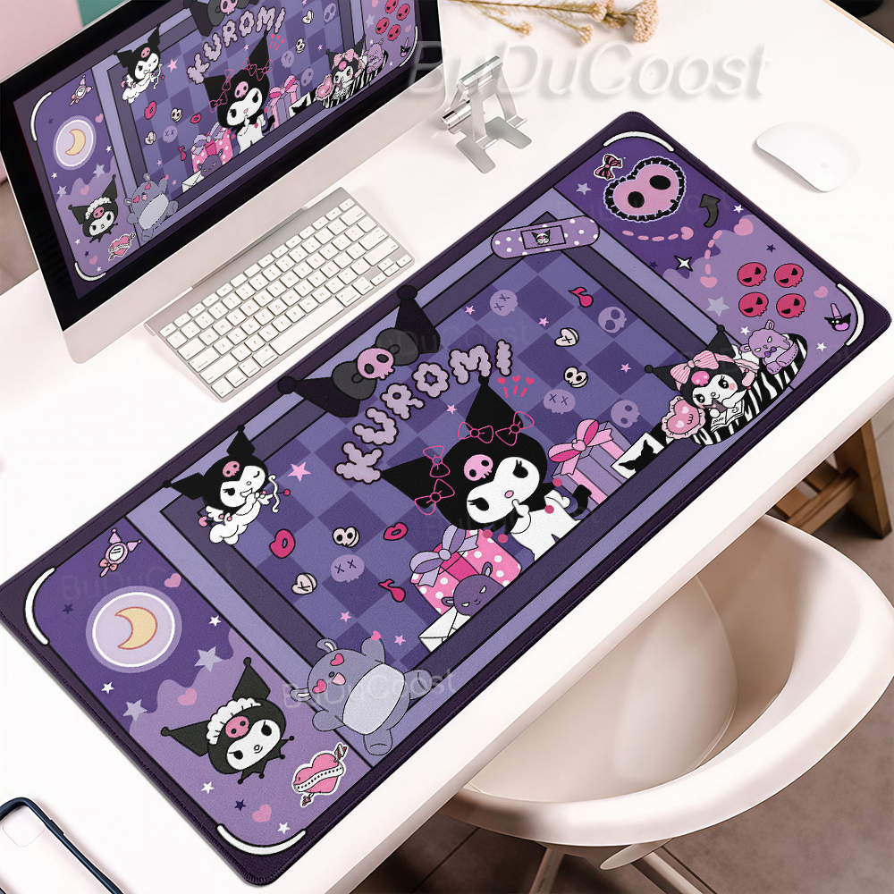 Pink Purple Cartoon Kuromi Xxl - Tradescantia Purple recensie en prijs