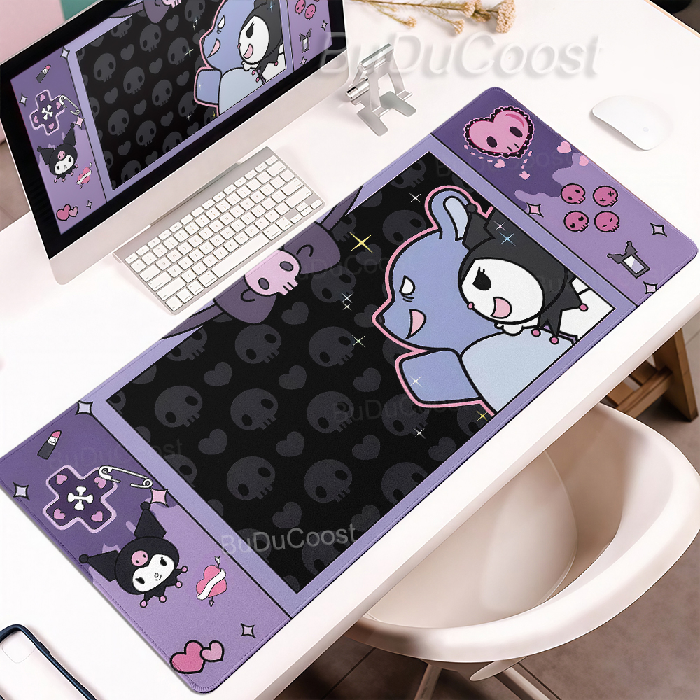 Pink Purple Cartoon Kuromi Xxl - Tradescantia Purple recensie en prijs
