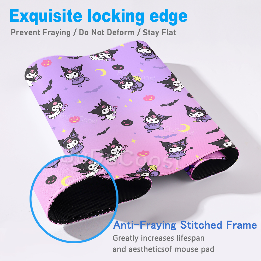 Pink Purple Cartoon Kuromi Xxl - Tradescantia Purple recensie en prijs