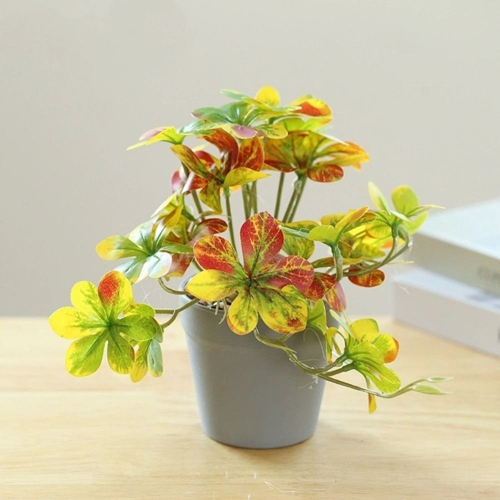 Bonsai Artificial Bonsai Plant - Spider Plant Hanging recensie en prijs