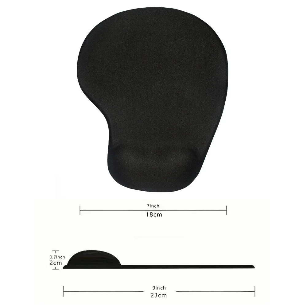 Wrist Guard Mouse Pad Office D - Tradescantia Purple recensie en prijs