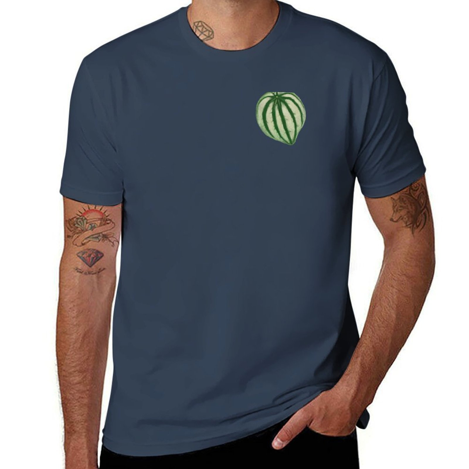 Peperomia Watermelon T-Shirt M - Peperomia Watermelon recensie en prijs