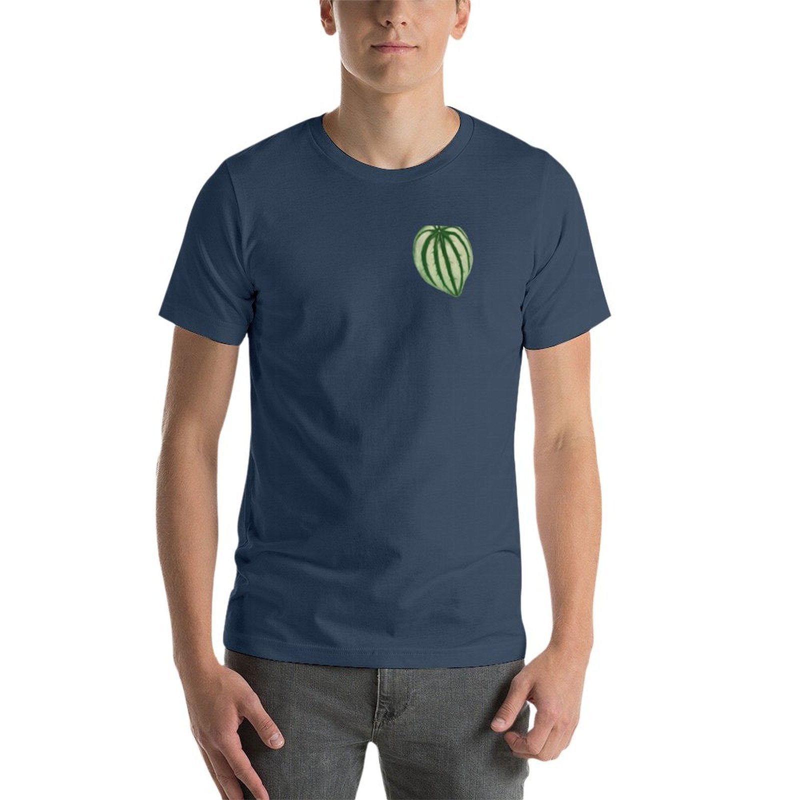 Peperomia Watermelon T-Shirt M - Peperomia Watermelon recensie en prijs