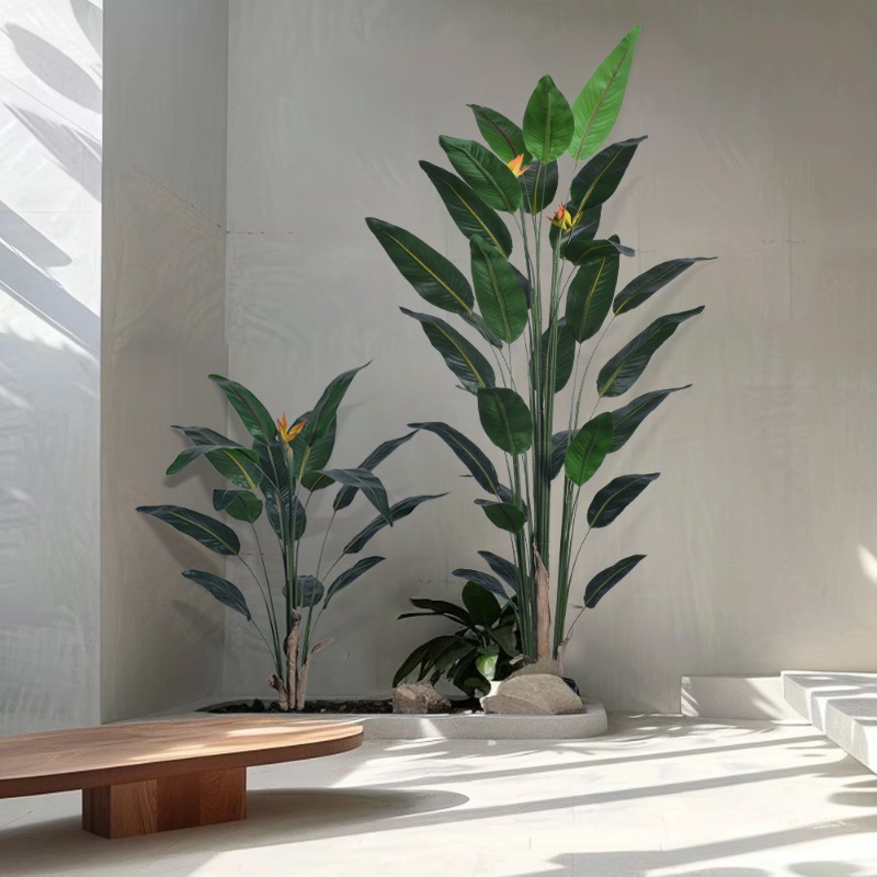 Realistic Large Faux Bird Para - Bird Paradise Strelitzia recensie en prijs