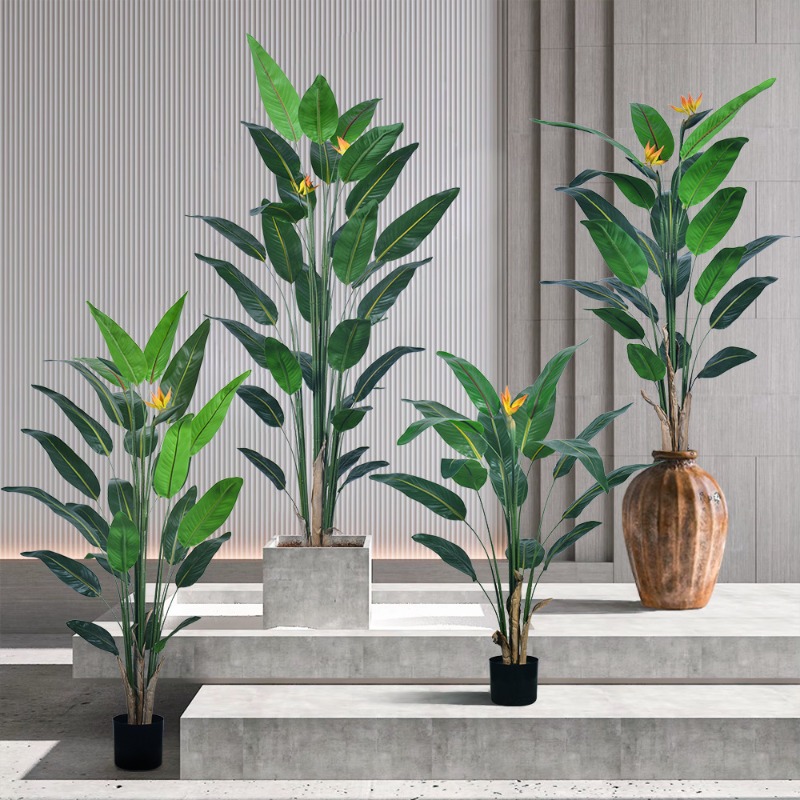 Realistic Large Faux Bird Para - Bird Paradise Strelitzia recensie en prijs