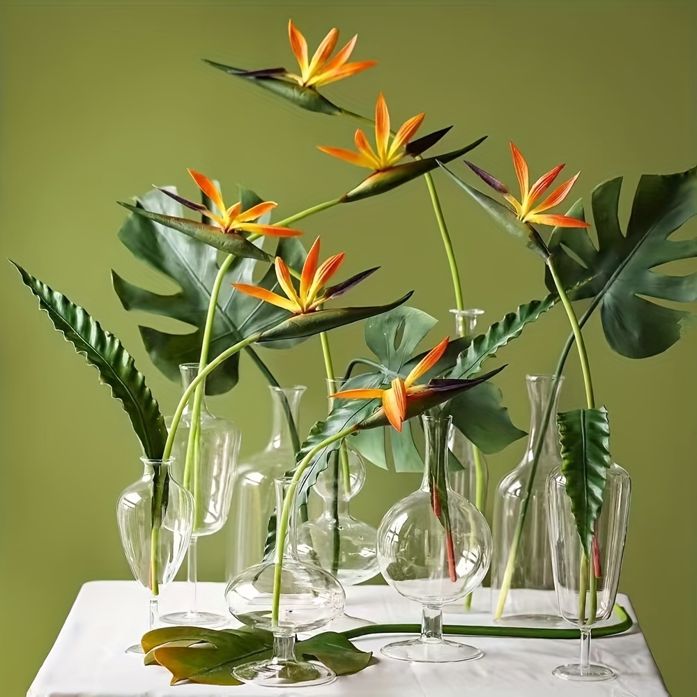 Artificial Flowers Bird of Par - Bird Paradise Strelitzia recensie en prijs
