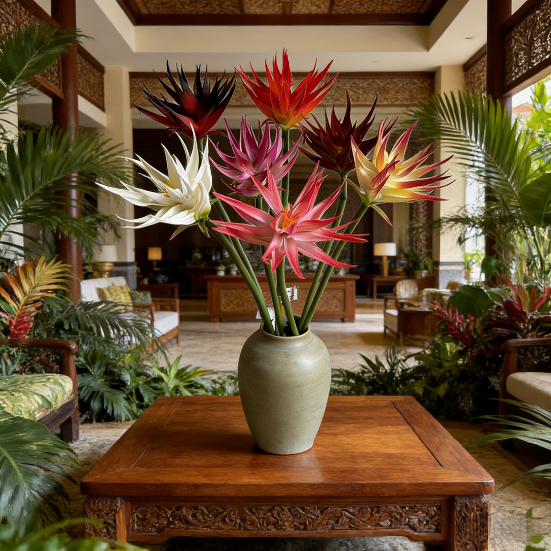 1PC Artificial Bird of Paradis - Bird Paradise Strelitzia recensie en prijs