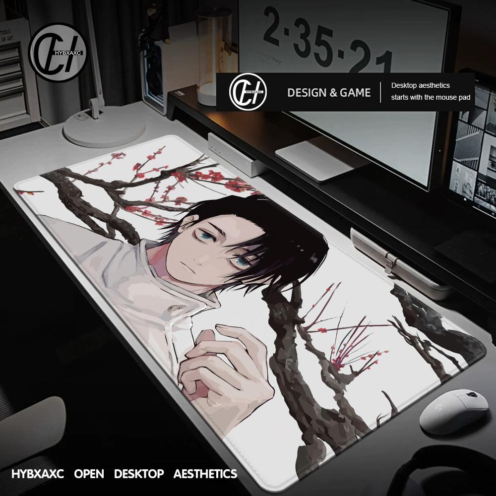 Anime Purple Mouse Pad HD XXL  - Tradescantia Purple recensie en prijs
