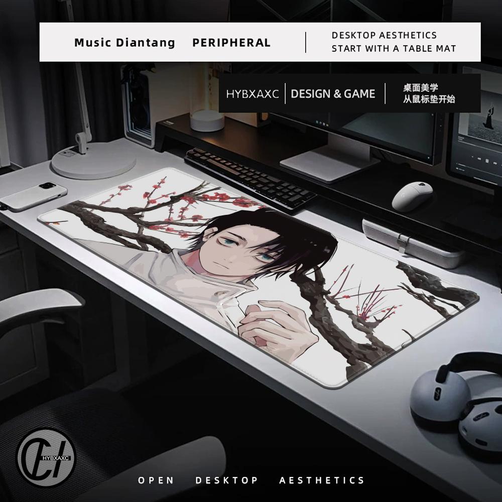 Anime Purple Mouse Pad HD XXL  - Tradescantia Purple recensie en prijs
