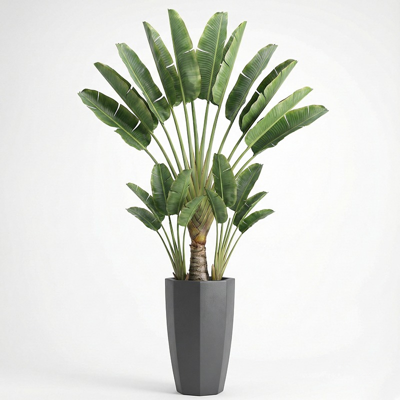 High-Simulation Plastic Fiddle - Ficus Lyrata Tree recensie en prijs