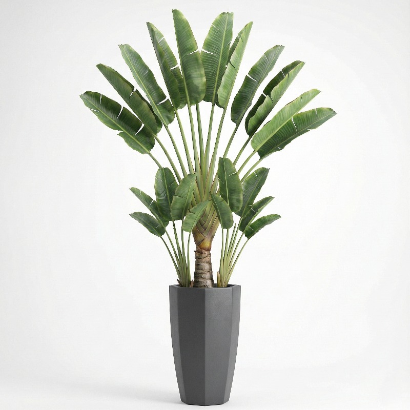 High-Simulation Plastic Fiddle - Ficus Lyrata Tree recensie en prijs