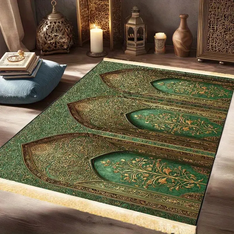 VIKAMA Luxury Muslim Prayer Ma - Maranta Prayer Plant recensie en prijs