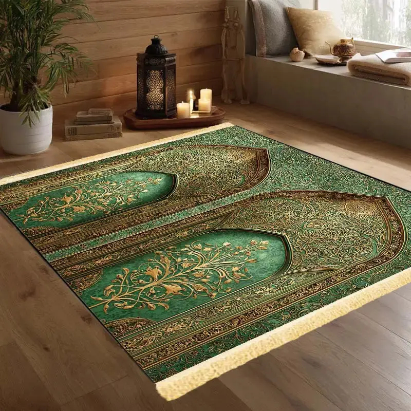 VIKAMA Luxury Muslim Prayer Ma - Maranta Prayer Plant recensie en prijs