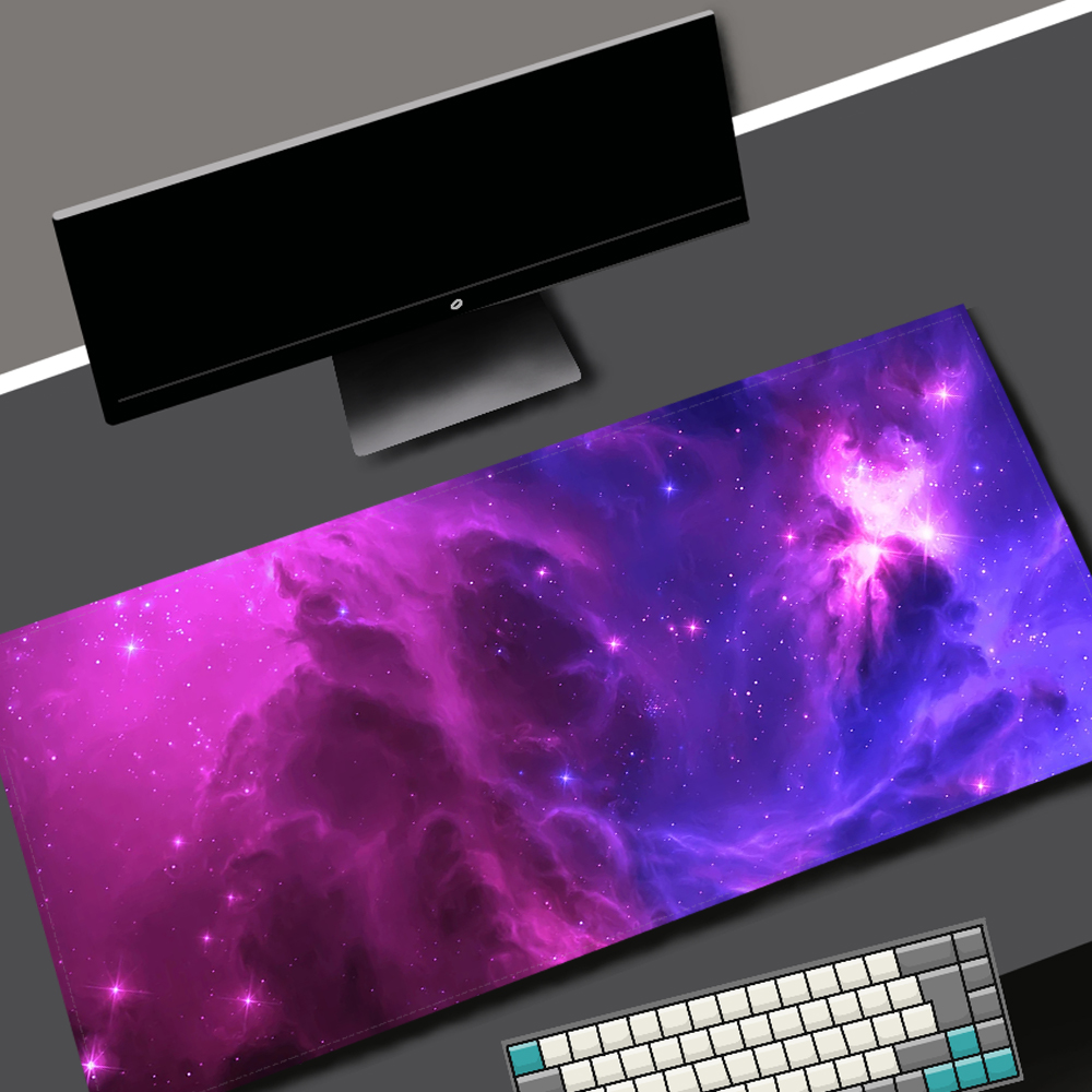 Purple Universe Mouse Pad Xl D - Tradescantia Purple recensie en prijs