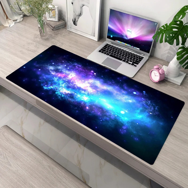 Purple Universe Mouse Pad Xl D - Tradescantia Purple recensie en prijs
