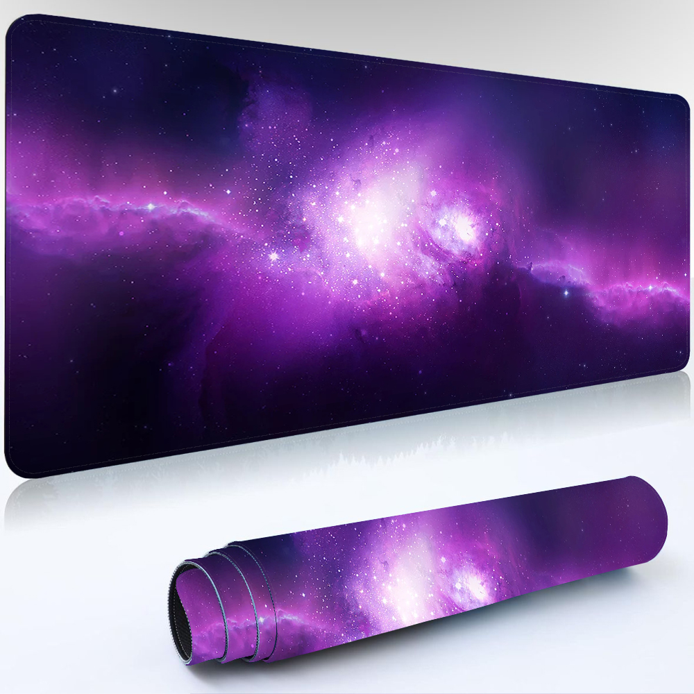 Purple Universe Mouse Pad Xl D - Tradescantia Purple recensie en prijs