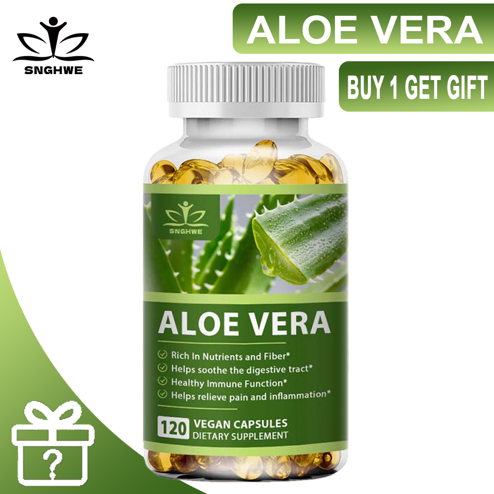 Organic Weight Loss Aloe Vera  - Aloe Vera Pot recensie en prijs