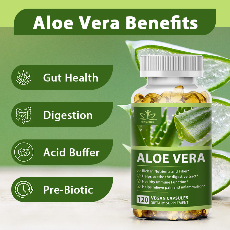 Organic Weight Loss Aloe Vera  - Aloe Vera Pot recensie en prijs