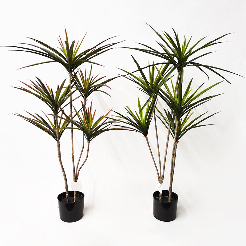 New 90-120cm Artificial Dracae - Dracaena Marginata recensie en prijs