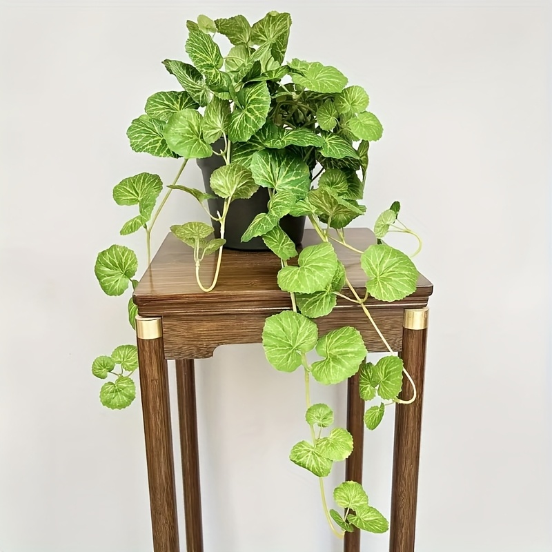 An artificial hanging vine pla - Pilea Peperomioides recensie en prijs