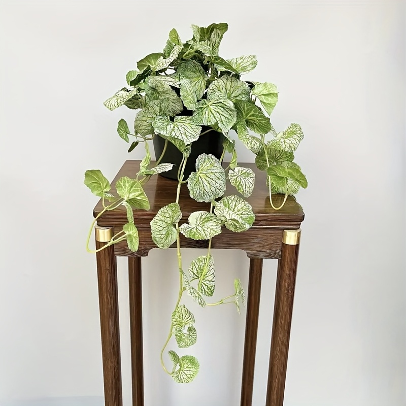An artificial hanging vine pla - Pilea Peperomioides recensie en prijs