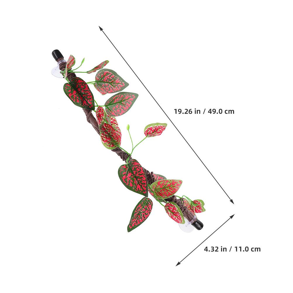 2Pcs Flexible Artificial Hangi - Spider Plant Hanging recensie en prijs