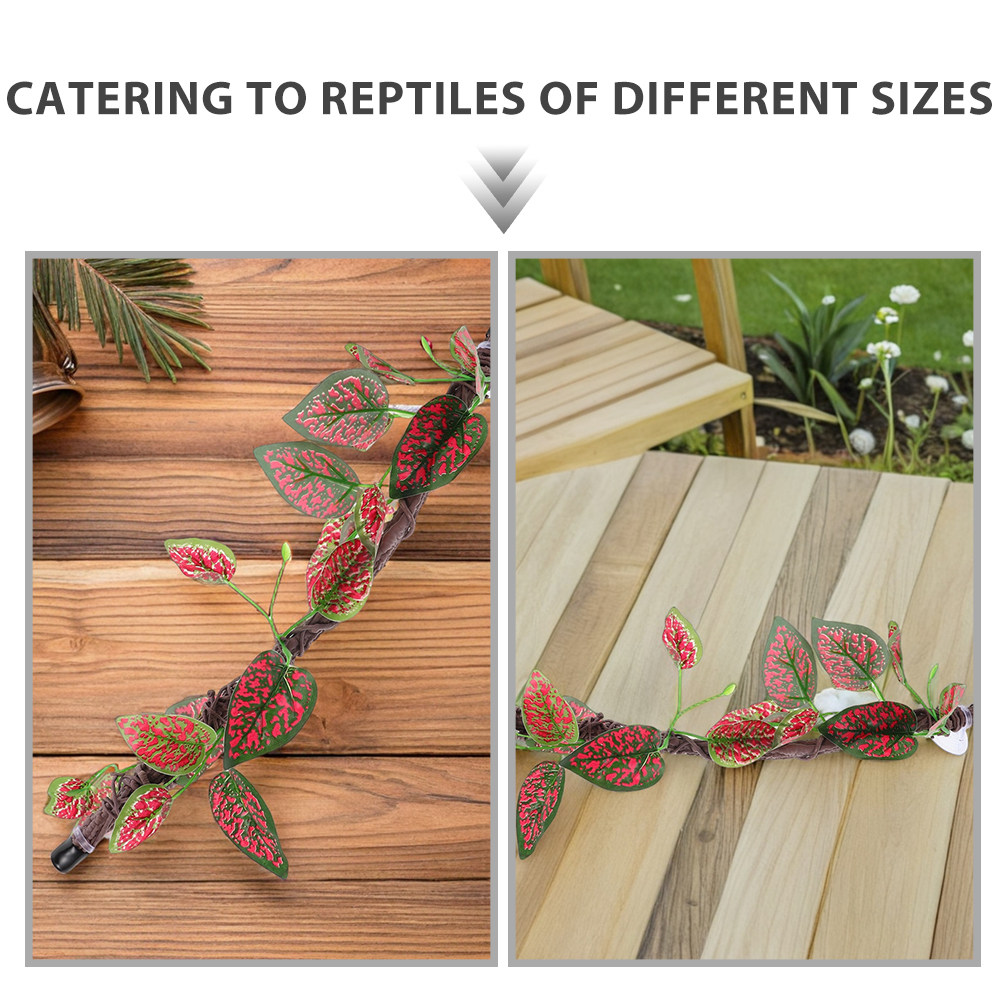 2Pcs Flexible Artificial Hangi - Spider Plant Hanging recensie en prijs