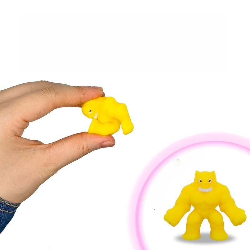 10pcs Kids Character Soft Mud  - Monstera Adansonii recensie en prijs