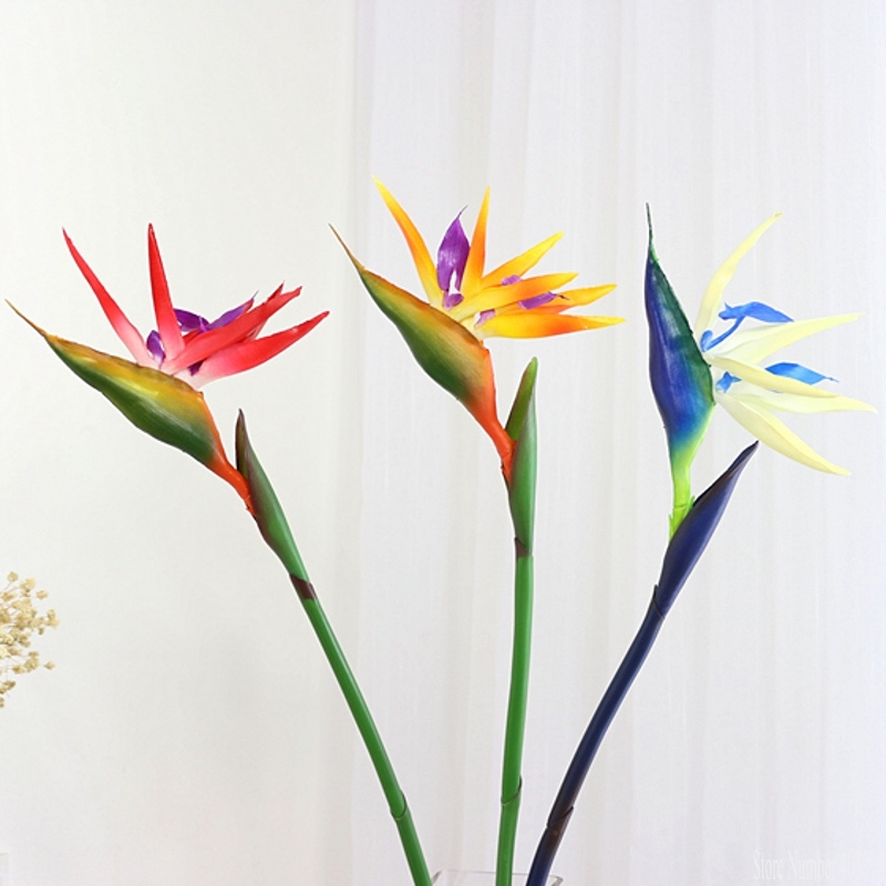 90CM silicone paradise bird st - Bird Paradise Strelitzia recensie en prijs
