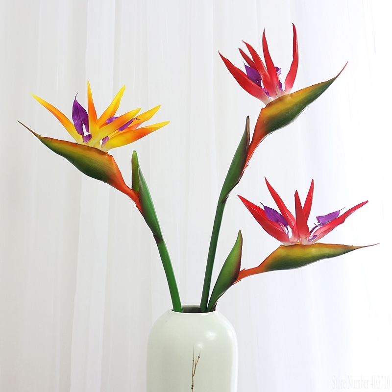 90CM silicone paradise bird st - Bird Paradise Strelitzia recensie en prijs