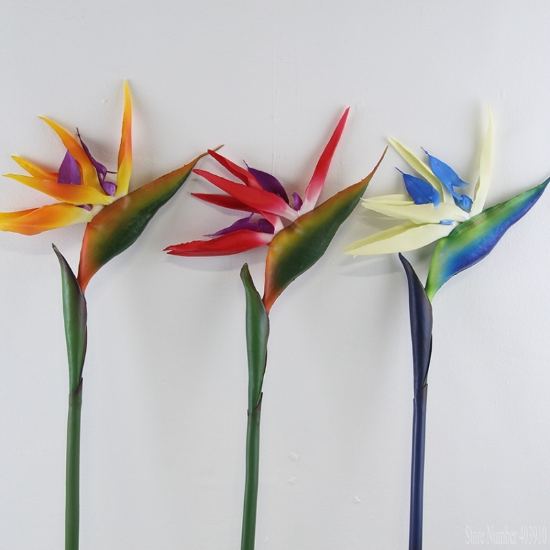 90CM silicone paradise bird st - Bird Paradise Strelitzia recensie en prijs