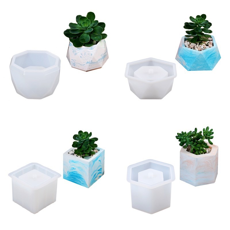 Succulent Flowerpot Silicone M - Echeveria Succulent recensie en prijs