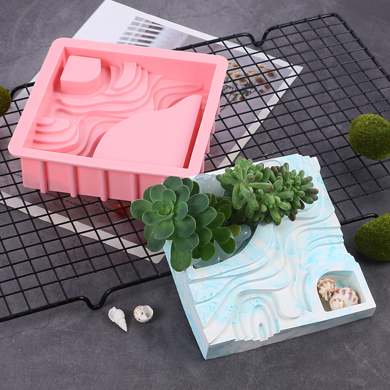 Succulent Flowerpot Silicone M - Echeveria Succulent recensie en prijs