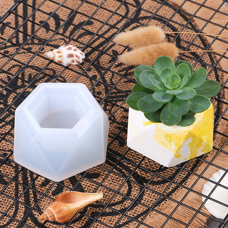 Succulent Flowerpot Silicone M - Echeveria Succulent recensie en prijs
