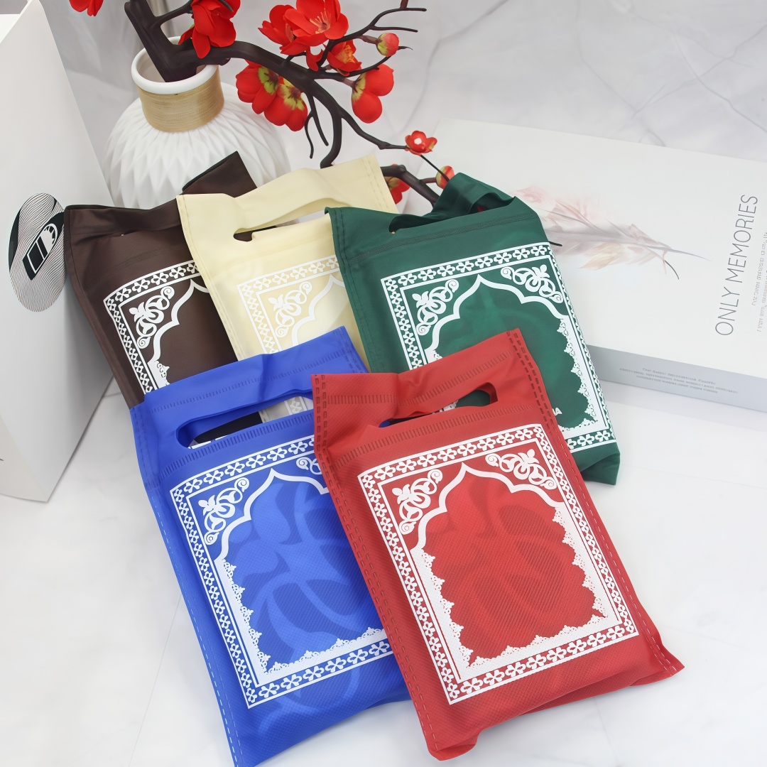 Muslim Portable Prayer Rug Tra - Maranta Prayer Plant recensie en prijs