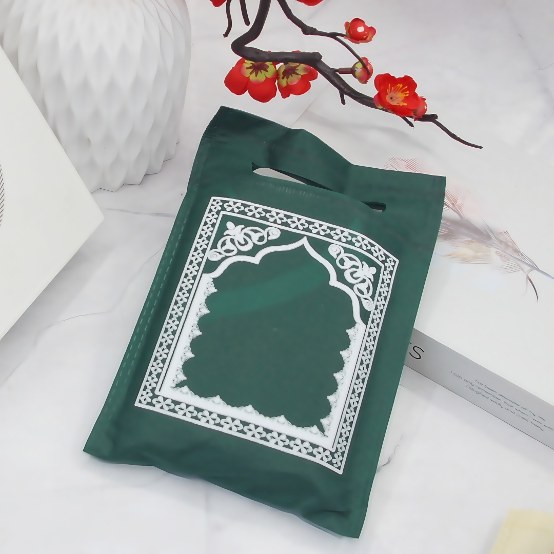 Muslim Portable Prayer Rug Tra - Maranta Prayer Plant recensie en prijs