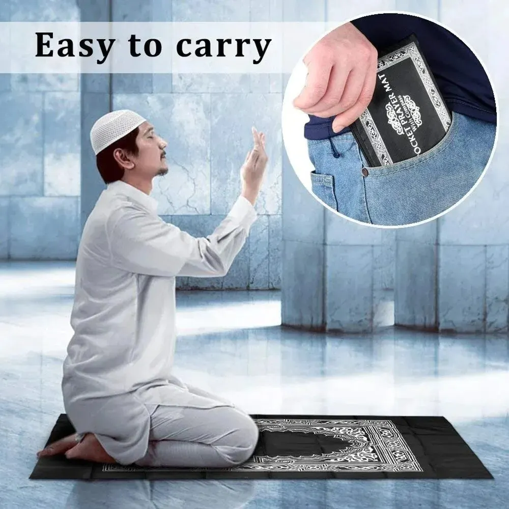 Muslim Prayer Rug Portable Lar - Maranta Prayer Plant recensie en prijs