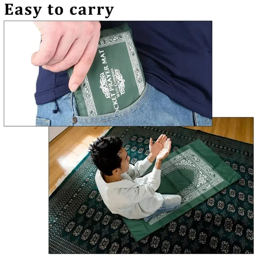 Muslim Prayer Rug Portable Lar - Maranta Prayer Plant recensie en prijs